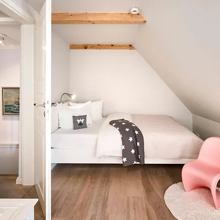 Haus Augenblick Hébergement de vacances *