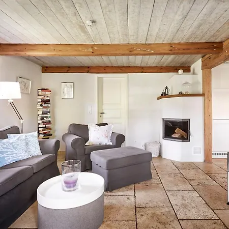 Haus Augenblick Hébergement de vacances Utersum