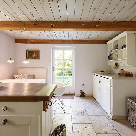 Haus Augenblick Hébergement de vacances Utersum