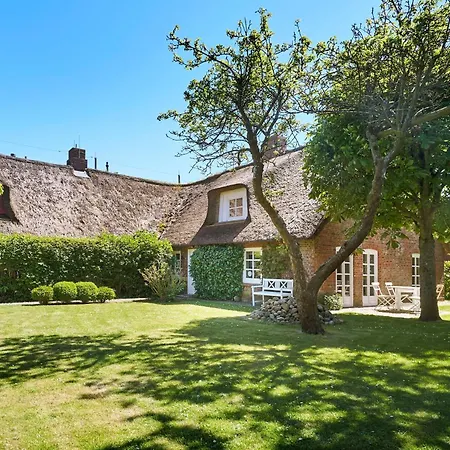 Haus Augenblick Hébergement de vacances Utersum