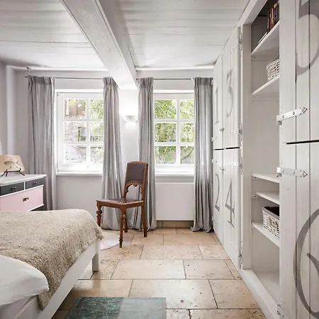 Hébergement de vacances Haus Augenblick Utersum