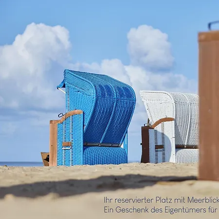 Hébergement de vacances Haus Augenblick Utersum